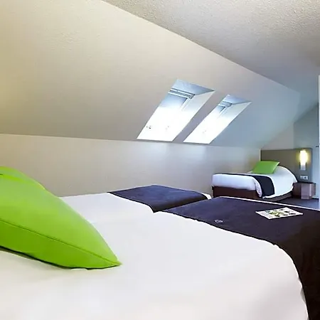Hotel Campanile Dunkerque Sud - Loon-Plage