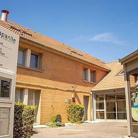 Campanile Dunkerque Sud - Hotel 3*