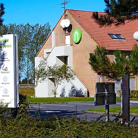 Campanile Dunkerque Sud - Hotel