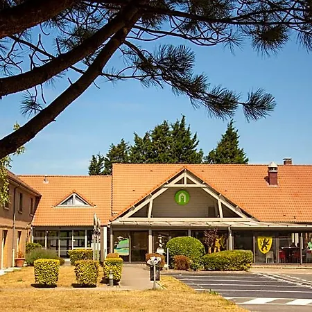 Hotel Campanile Dunkerque Sud -