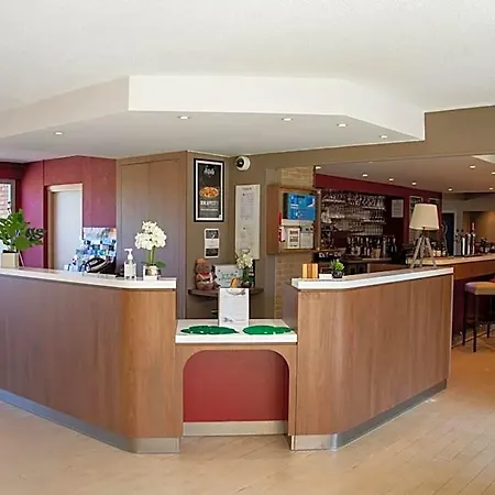 Campanile Dunkerque Sud - Hotel