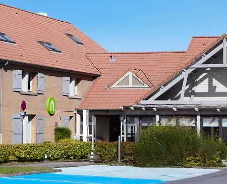 Hotel Campanile Dunkerque Sud - 3*