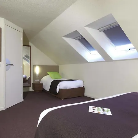 Campanile Dunkerque Sud - Hotel 3*