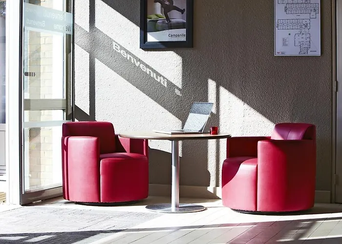 Campanile Dunkerque Sud - Loon-Plage