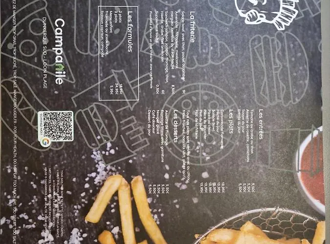 Campanile Dunkerque Sud - Hotel