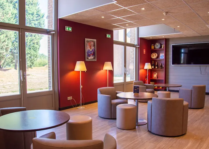 Hotel Campanile Dunkerque Sud -