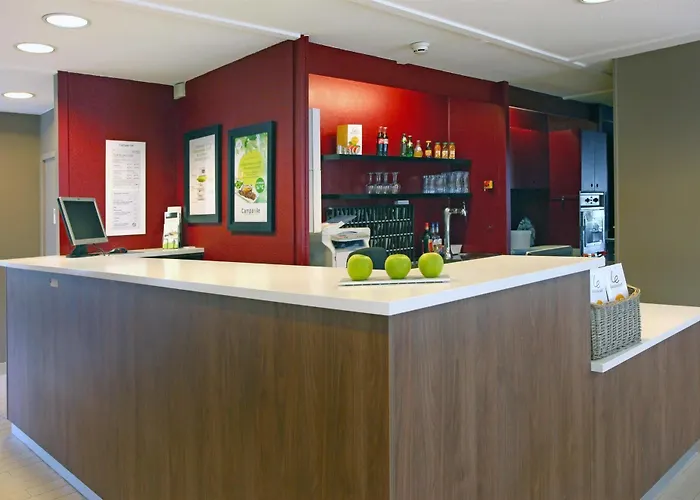 Campanile Dunkerque Sud - 3* Loon-Plage