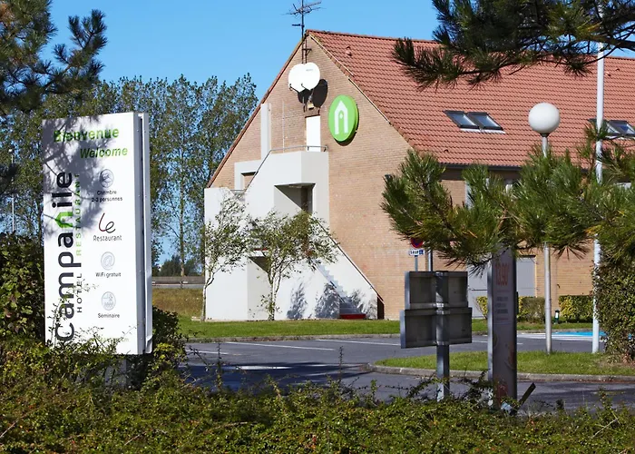 Campanile Dunkerque Sud - Hotel 3*