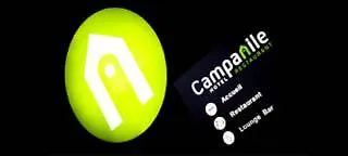 Campanile Dunkerque Sud - Hotel 3*